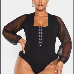 NEW Plus Size Pretty little thing clothes